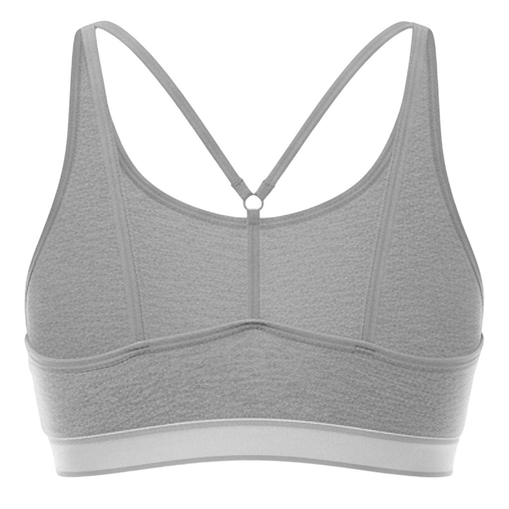 Reebok Damen/Damen Logo Sport-BH