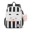 Primary School Schoolbags with Color-blocking Splicing, Large-capacity Children's Backpacks, and Cute Cartoon Backpacks for Girls