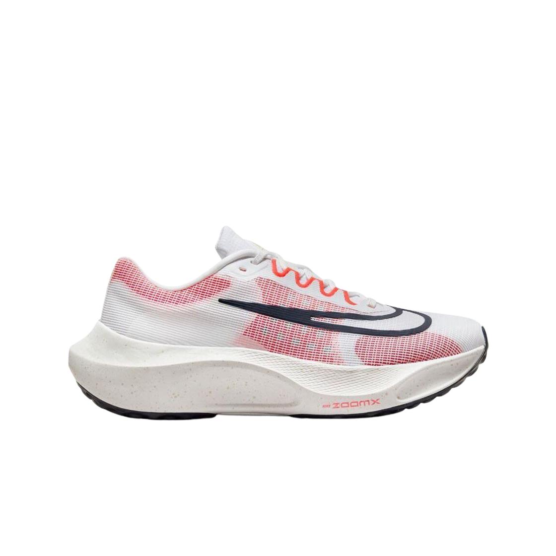 

Мужские кроссовки Nike Zoom Fly 5 White Bright Crimson DM8968-100