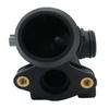 Engine Coolant Outlet Flange & Sensor For Ford Fiesta MK6 Transit Connect 2014-2016 Fusion 2013-2014 Escape 2013-2016 BM5Z8592D