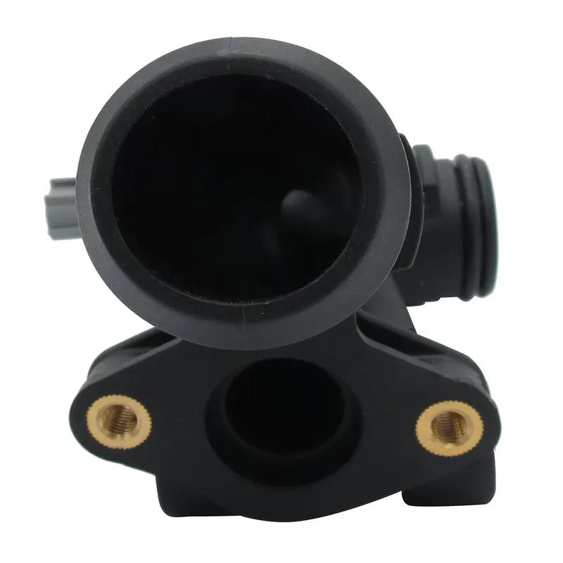 Engine Coolant Outlet Flange & Sensor For Ford Fiesta MK6 Transit Connect 2014-2016 Fusion 2013-2014 Escape 2013-2016 BM5Z8592D
