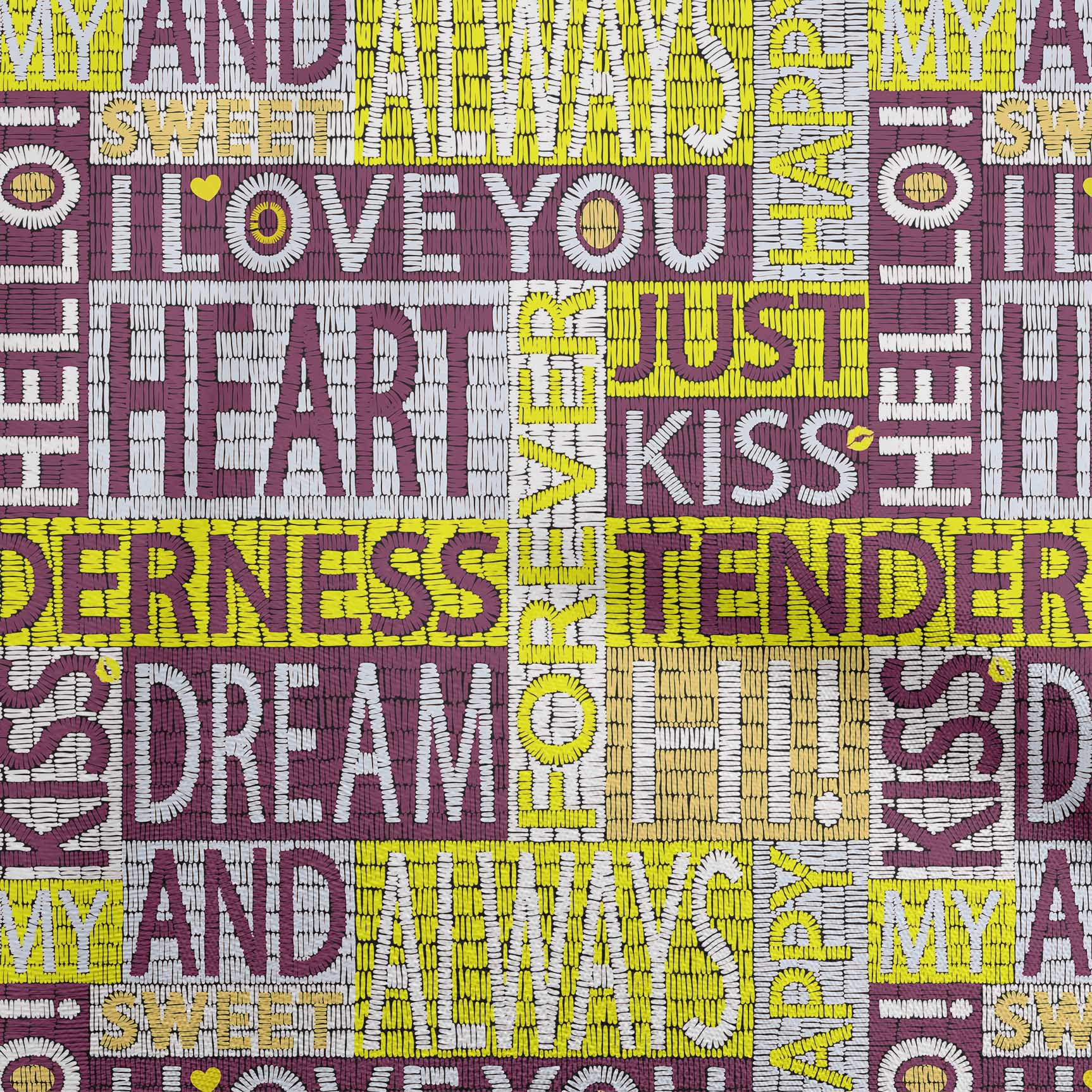 

oneOone Тканина Cotton Flex Fuschia Pink Fabric Abstracts Одяг своїми руками Тканина для стьобання Тканина для друку Тканина на двір 40 дюймів 42 Inch Wide - Viscose Chiffon жовтий