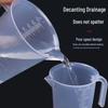 MDNG 2000ml Plastic Graduated Measuring Beaker Set