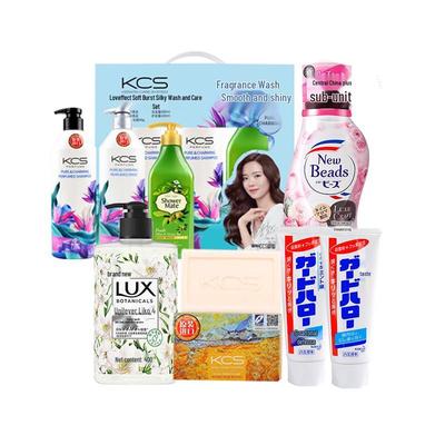 Aekyung Deluxe Cleaning & Personal Care Gift Set
