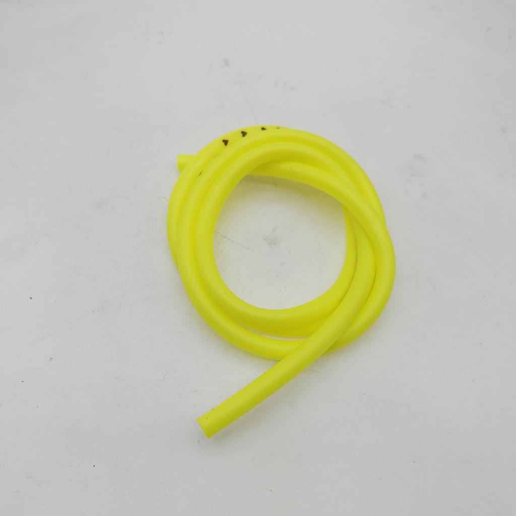 1 Meter Motorcycle Fuel Filter Motorbike Dirt Hose Line Petrol Pipe Fuel Gas Oil Tube Cafe Racer Universal