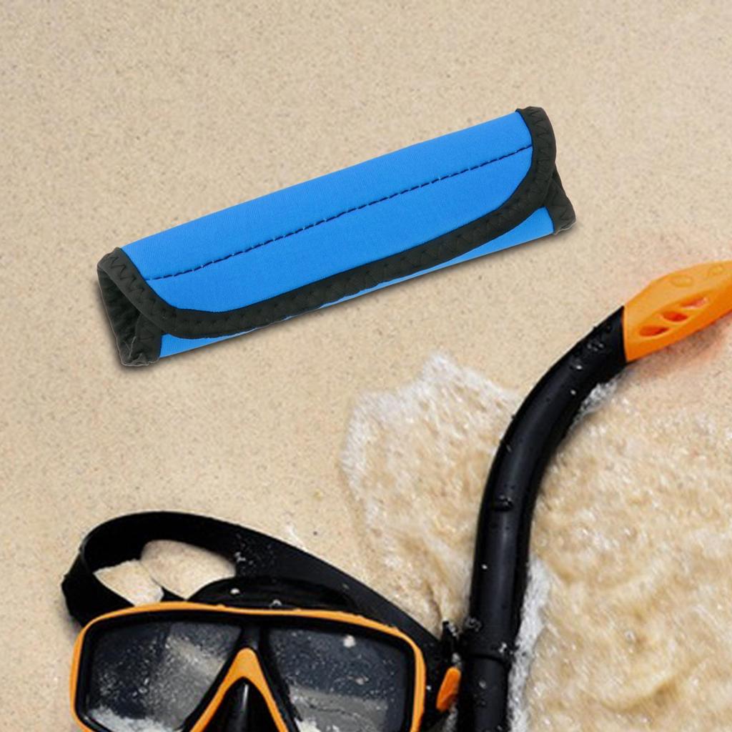 Premium Snorkel Sleeve Buoyancy Cover for Diving and Swimming