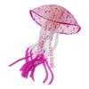 Silicone Glow Ornaments Fluorescent Jellyfish Soft Aquarium Decorations  Aquarium Decoration