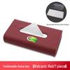Applicable Car Seat Gap Storage Box Organizer with Tissue Holder for Interiors