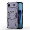 KEYSION Hollow Heat Dissipation Case for MagSafe for iPhone Air Silicone+PC Magnetic Cooling Shockproof Phone Cover for iPhone 17