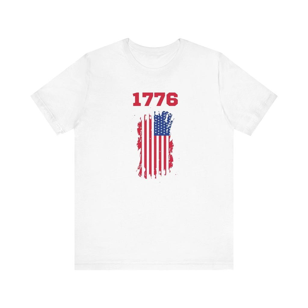 1776 Premium Short Sleeve Tee