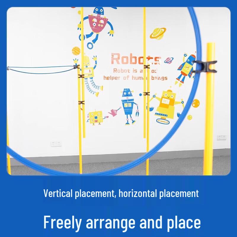 Shiyi FPV Drone Racing Training Obstacles
