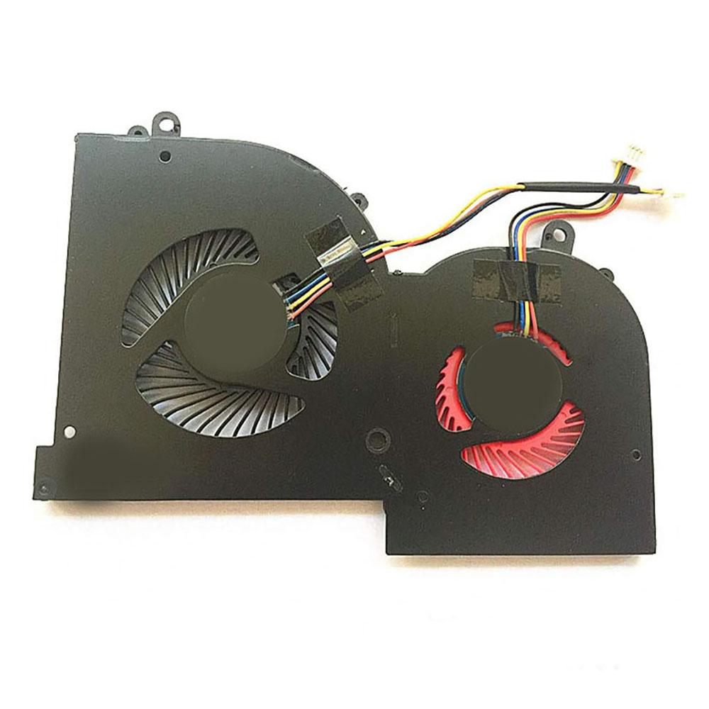 

CPU & GPU Cooling Fan For MSI GS65 Stealth 8SE 8SF 8SG Thin 8RE GS65VR MS-16Q2