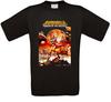Barbarella Queen of the Galaxy Cult Movie T-Shirt All Sizes
