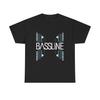 Bassline Music Lover Tee: Unisex Heavy Cotton ConcerT-Shirt
