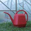 4L Plastic Watering Can Long Spout Watering Can with Ergonomic Handle Houseplant Watering Pot