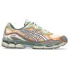 Asics Gel NYC Cream Clay Grau Sneaker 1203A383-102