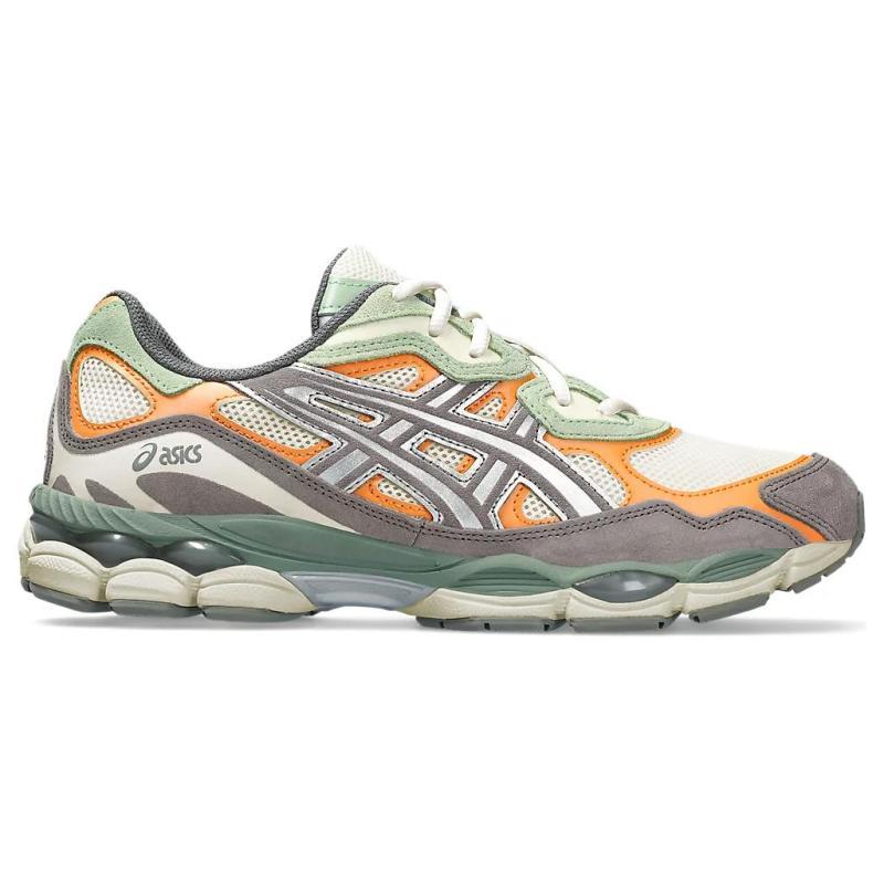 Asics Gel NYC Cream Clay Grau Sneaker 1203A383-102