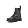 Dr. Martens 1460 Leather Holographic 8 Eye Boots Women boots Purple 26958519