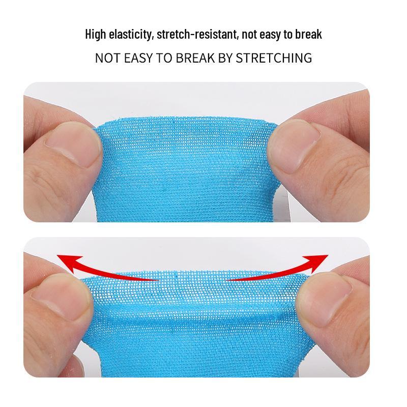 Elastic Anti-Friction Shoulder Muscle Support Patch for Badminton & Weightlifting