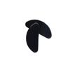 Adhesive Silicone Transparent Korean Nose Pad Glasses Support Eyeglasses Pads Glasses Nose Stick
