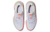 ASICS Court FF 3 White Sun Coral (Women's)