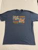 Dave Matthews Band Tour T-Shirt 2019 DMB Tour Tee XXL