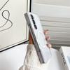 Magnetic Phone Case Frosted Translucent for Samsung Galaxy Z Fold 7 6 5 4 with Wireless Charge and Hinge Protection Cover