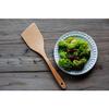 K-UNING Wooden Turner, Cooking Spatula, Kitchen Tool, Frying Tool, Wood Carving, L310mm, Japanese Urethane Coating