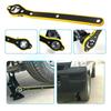 Universal Car Crank Handle Tool for Jack - Labor-Saving Wrench