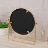 European-style Metal Makeup Mirror High-definition Dormitory Beauty Mirror  Household