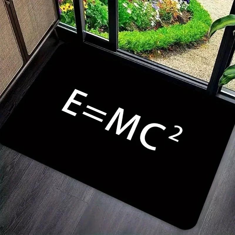 1PC Dog's Paw Pattern Pop Arts Design Door Mats Kitchen Rugs Non-Slip Home Bathroom Rugs Bath Mat Carpet for Sink Laundry Decor