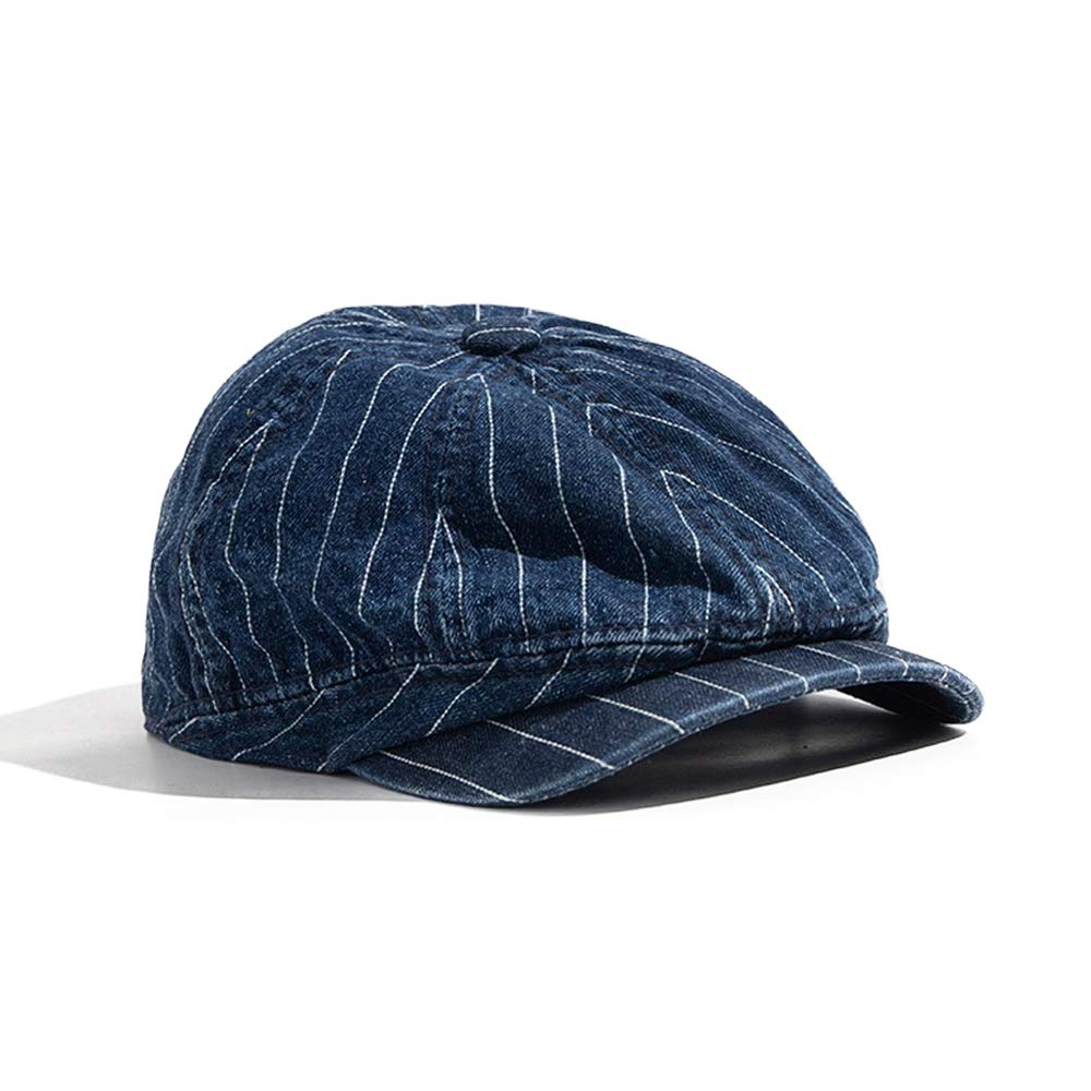 Clape Newsboy Newsboy Hunting Stylish for Cotton Balloon Cap Men's Cap, Cap, Cap, Beret, Gentleman's Hat, Adjustable, Hat, Unisex, Commuting,