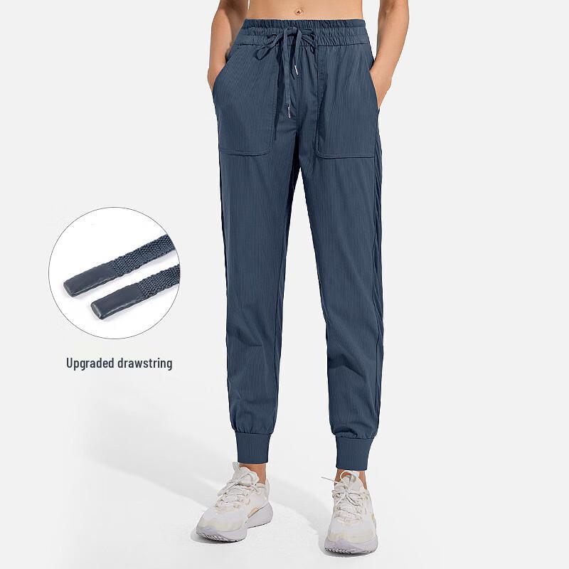 

Повседневные спортивные брюки OEING для женщин со шнурком S-XXL