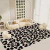 Leopard Print Entrance Door Mat Nordic Style Home Doormat Bathroom-Toilet Mats Bedroom Hotel Decor Mat