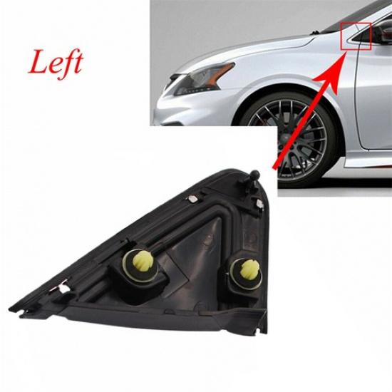 Front Left Mirror Triangle Cover Trim For 2013- Nissan Sentra 96319-3SG0A