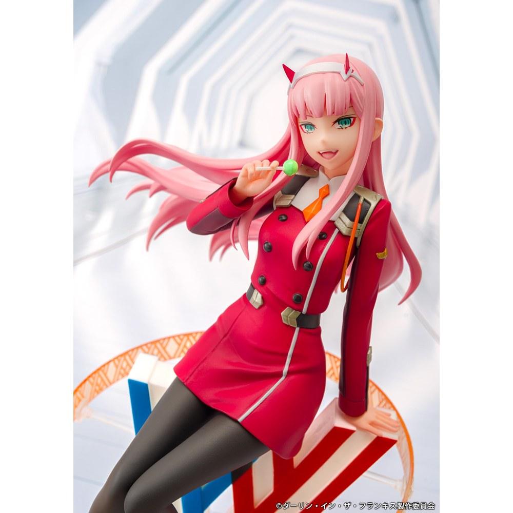 PROOF Darling in the Franxx Zero Two 1/7 Scale PVC Painted Figure