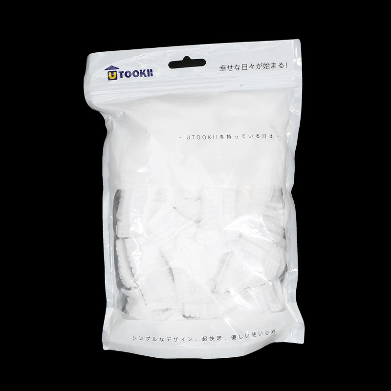 50/80pcs Dustproof Suitcase Protectors Luggage Wheels Cover Dust Film Office Chair Wheel Protector Cover Multipurpose Microphone Elastic Sleeve