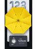 Extra Large Reinforced Windproof Double Automatic Umbrella for Men, Women, and Cars - Waterproof, Long Handle, Extra Thick, and Ideal for Rainstorms.