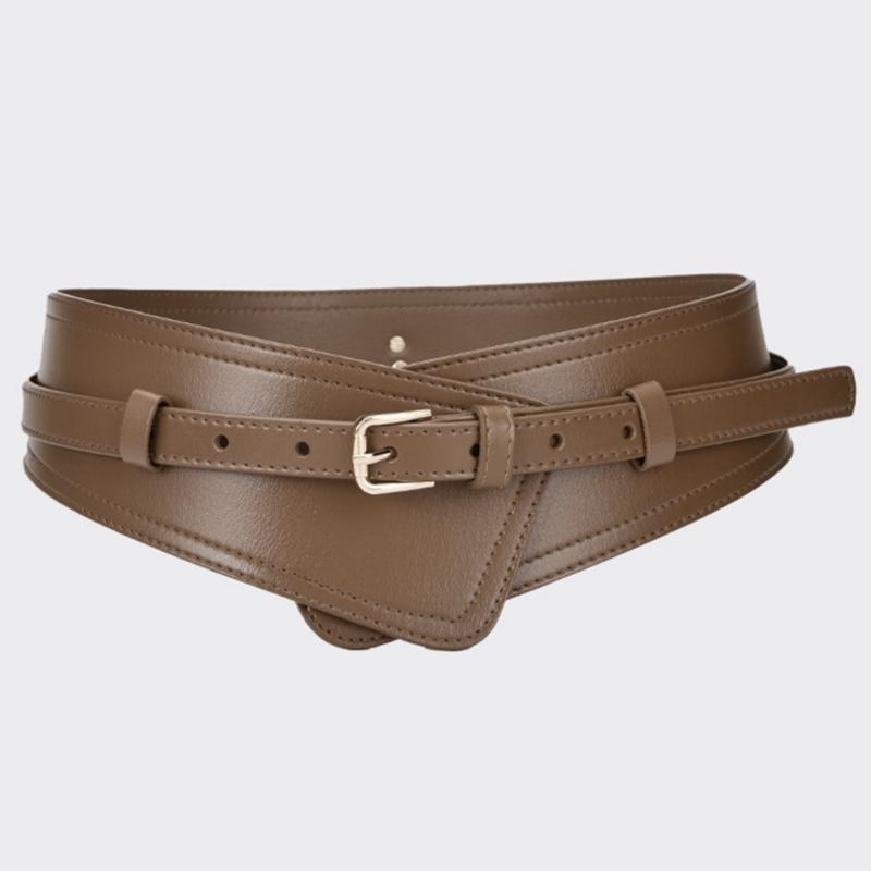 Detachable Corset Belt Adjustable Waistband for Women Girl Waist Cincher Popular Waist Belt Eye Catching Waist Accessory