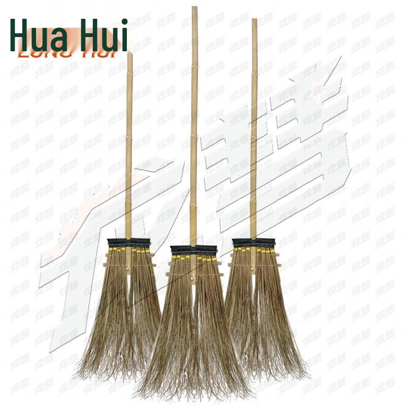 Heavy-Duty Palm Broom