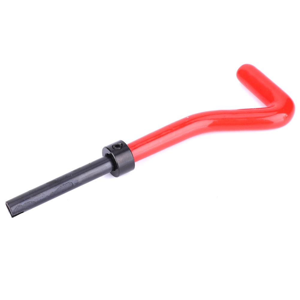 20 ks Sada na opravu závitů M8x1.25 Nerezová sada závitníků pro vnitřní závit