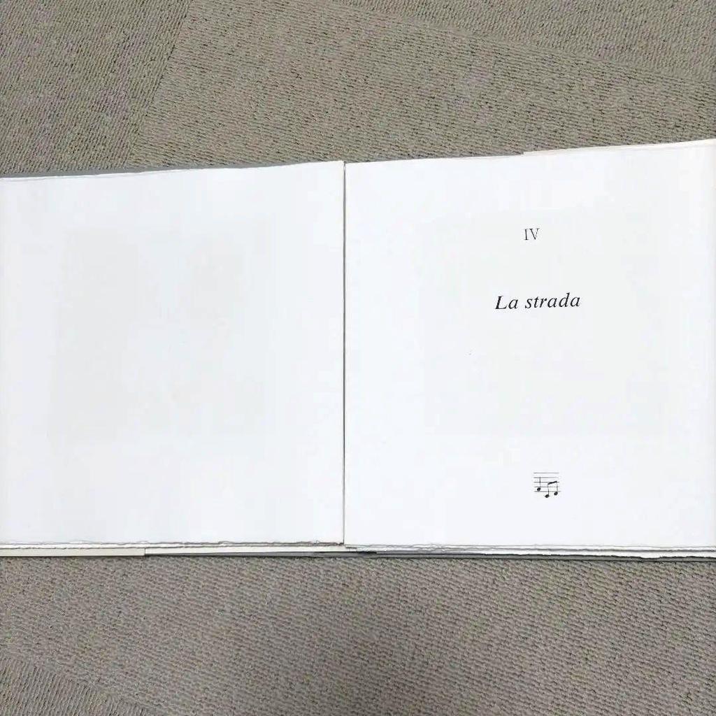 [USED] Akihiro Watabiki's Print Collection: Copperplate Prints by Junji Mitsuishi, 5 Canons, Print Studio, Florence