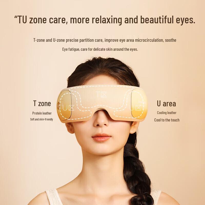 Breo SeeX3 Smart Eye Massager CN Plug (adapter Included)