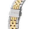TIMEX Trend Quartz Water Mineral Blue Unisex Watch, Movement, Resistant, Glass, Dial, TW2W21800, [Authentic]