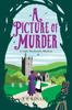 A Picture of Murder by T E Kinsey Paperback Book 9781542046022