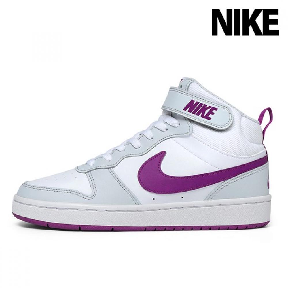 

Nike Shoes Sneakers Court Borrow Mid 2 Vivid Purple Cd7782 009 pure platinum/245