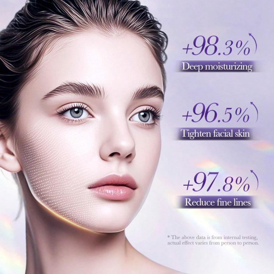 Collagen Face Serum Moisturizing Anti Wrinkles Reduce Fine Lines Anti-Aging Whitening Facial Essence Skin Care Products