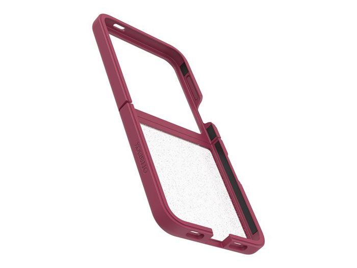 Coque - otterbox - thin flex - samsung galaxy z flip6 - ultra-mince - protection optimale - plastique recyclé