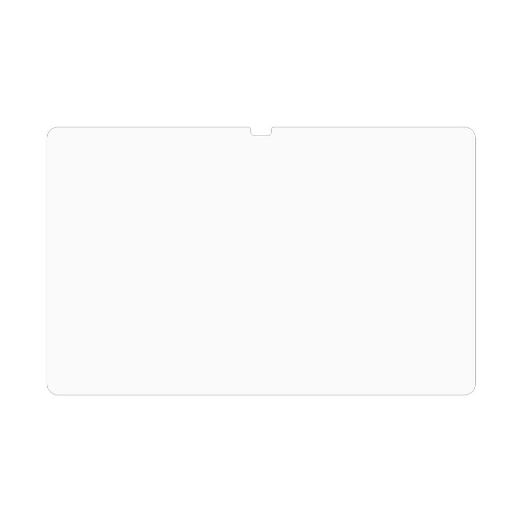 For Lenovo Tab M10 Plus (3rd Gen)/Xiaoxin Pad 2022 10.6 inch Arc Edge Screen Protector Anti-fingerprint HD Clear Full Cover Tempered Glass Film