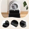 Automatic Cat Litter Box Ramp Mat Washable Footboard for Indoor Elderly Cats Ramp for Automatic Cat Litter Box Non Slip Feet